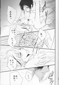 (Itan Renatus 5) [Beni (Inoue Kiyoshi)] Tsuioku no Souretsu (Jou) (Bungou Stray Dogs)