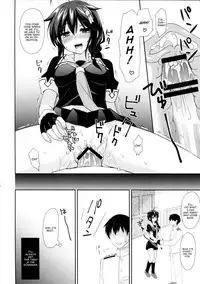 (C93) [PigPanPan (Ikura Nagisa)] Yandere Shigure Soushuuhen (Kantai Collection -KanColle-) [English] [Hennojin + CGrascal + =white symphony= + Visible Ninja]