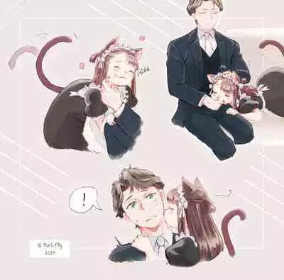 [Marii-Pily] An'ako log 6 (Little Witch Academia)