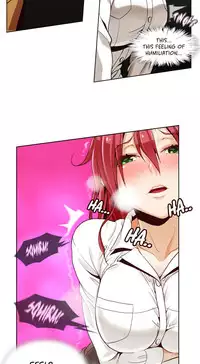 [Yi Hyeon Min] Secret Folder Ch.1-6 (English) (Ongoing)