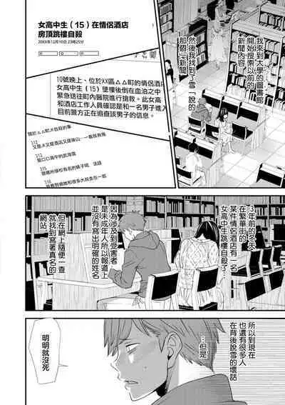 Inma Joshi Daisei no Yuuutsu Ch. 6 Shinjitsu to Kakusei | 淫魔女子大生の憂鬱 第6話 真實与覺醒