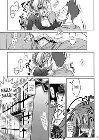 (C64) [Otaku Beam (Kuro, Sendaman)] SS 2 [English] {YQII}