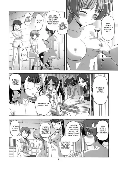 Majo Biyori | Daily Witches