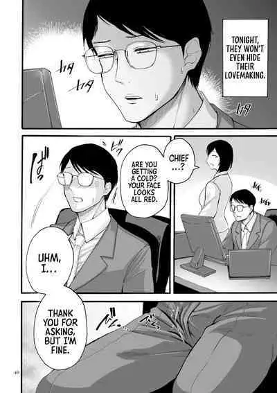 Anata wa Soko de Mitenasai | You Just Watch from There