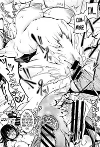 [Tanabe Kyou] Petanko Bitch Ch. 3, 5 [English]