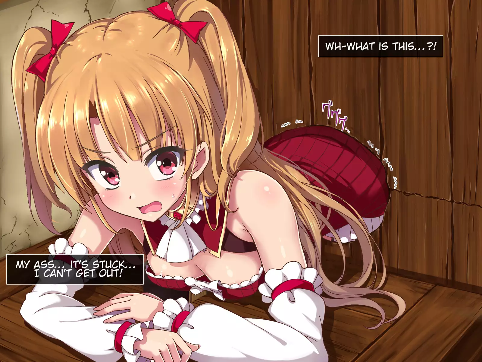 Shingeki no Orc Gaiden