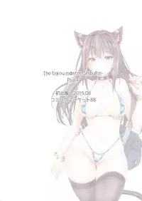 (C93) [O.N Art Works (Oni-noboru)] The Enkou m@ster -collection- Soushuuhen (THE IDOLM@STER CINDERELLA GIRLS)