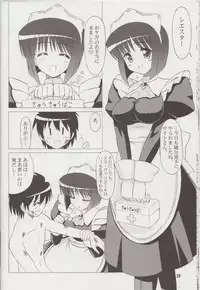 (C74) [KNIGHTS (Kishi Nisen)] Bust Revolution! (Zero no Tsukaima)