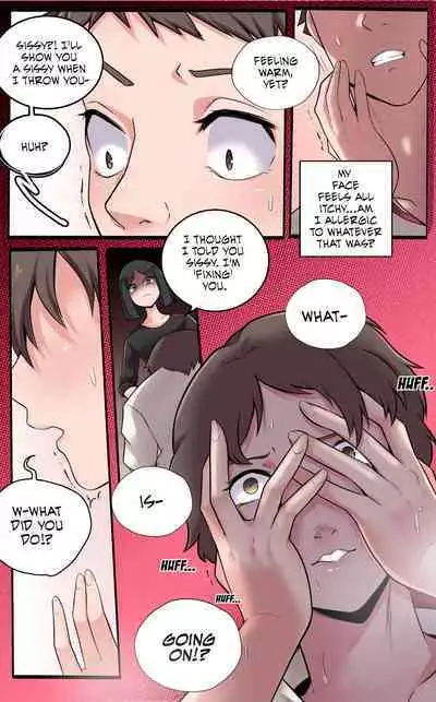 [MeowWithMe] Girlfriend Revenge [Ongoing]