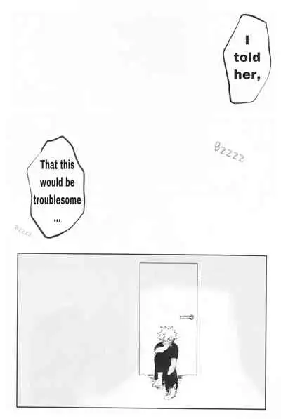 (Douyara Deban no Youda! 10) [Kokoro ga Oreteru (Oreta Syashin)] Oroka na Futari no Renshuu Kyoku | Our Foolish Etude Together (Boku no Hero Academia) [English] [SpookyLatte]