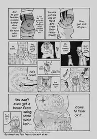 (C69) [Guy-ya (Hirano Kouta, Yamada Shuutarou)] UFO 2000 UFO-TOP (Gunbuster) [English] [Kusanyagi]