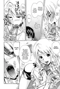 [Aoki Kanji] Top Gear (Dakishime Nasai!) [English] {Hennojin}