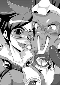 [Mizu (Matrix)] Watashi ni Kamashite!! ~Yuujou no Sexercise~ (Overwatch) [Chinese] [沒有漢化]