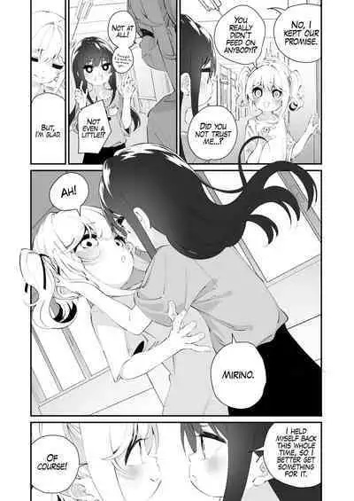 Yuri Ranbou Sareru Inma Soushuuhen | A Succubus Ravaged By Yuri Compilation