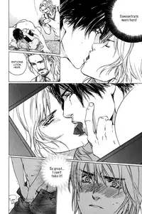 [Blissful Sin] Ikenai Otoko [ENG]