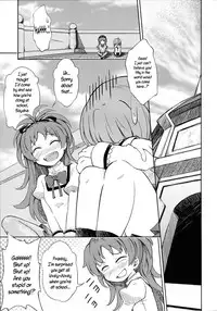 (C83) [Fukazume Kizoku (Amaro Tamaro)] Lovely Girls' Lily Vol. 5 (Puella Magi Madoka Magica) [English] {SaHa}