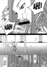 (C69) [GARDENING BULL DOG (Gotoh Akira)] I am bored. ANEMONE NO TAIKUTU | Anemones Boredom (Eureka seveN) [English] {Saha}