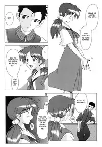 (C52) [Kohakutei (Sakai Hamachi)] Eden -HIKARI- (Neon Genesis Evangelion) [English] {Fated Circle} [Incomplete]