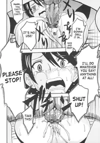 [St.Rio (Mymerod)] Maria ni Mune Kyunkyun Vol.1 (Maria Holic) [English] [SaHa]