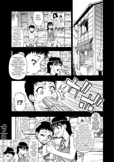 [Oyster] Hanayome Ningyou | Puppet Bride Ch. 3-9 [English] [Digital]