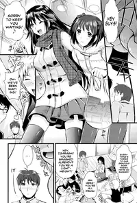 [Kojima Saya] Boku to Kanojo no Shujuu Kankei - Me And Her Master-Servant Relationship Ch. 1-3 [English] [freudia]