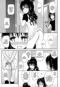 (C84) [Takumi na Muchi (Takumi na Muchi)] Tabegoro Mikan (To LOVE-Ru) [English] {doujin-moe.us}
