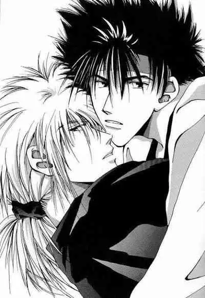 Tsukiyoi No Yuuwaku ACT 1 CRESCENT LIGHT