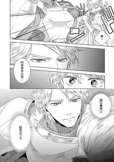 [Yoshida Ninn] Dakareta Akuyaku Reijou wa, Gekihen Ouji no Dekiai Route ni Totsunyuuchuu!? | 被深拥的反派千金进入反套路王子的强宠攻略线!? 1-7 [Chinese] [莉赛特汉化组]