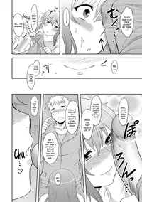 [Dr.P] Momoiro Daydream Ch. 1-2 [English] [YQII] [Decensored] [Digital]