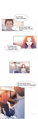 Miss Mystic Ch.1-8 (English) (Ongoing)