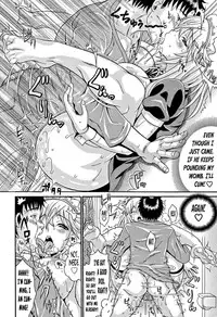 [Andou Hiroyuki] Mamire Chichi - Sticky Tits Feel Hot All Over. Ch.1-11 [English] [doujin-moe.us]