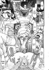 (SC35) [Gambler Club (Kousaka Jun)] I Love Girls! (Power Puff Girls Z) [ENG] [desudesu]