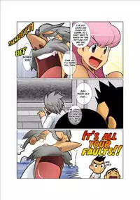 [Gamushara! (Nakata Shunpei)] Dragon Ranger Aka Hen Joshou, Vol. 1-4 | Dragon Ranger Red Prologue, Chapter 1-4 [English] {Spirit} [Digital]