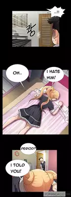 [Mr. Mun] Will You Do as I Say? Ch.1-14 (English) (YoManga)