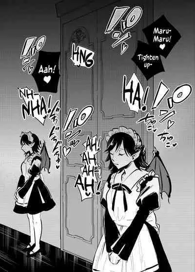 Futanari Akuma to Moumoku Tenshi | Futanari Devil and the Blind Angel