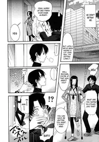 [Saki Urara] Hatsukoi wa Uragiranai (One Cannot Betray Ones First Love) Ch.1-3 [English] [Brolen&Makasu]