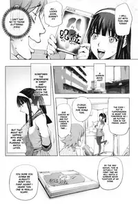 [Kon-Kit] Yurushite Anata... [English] [Kon-Kit Scanlation]