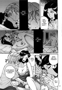 [Kojima Miu] Nympho Maman Boshi Soukan - Mama no Shikyuu wa Boku no Mono Ch. 1-19 [English] [Fated Circle]