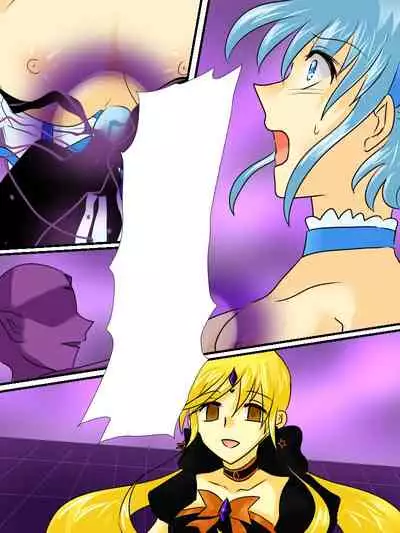 Henshin Heroine ga Aku ni Ochita Hi 2