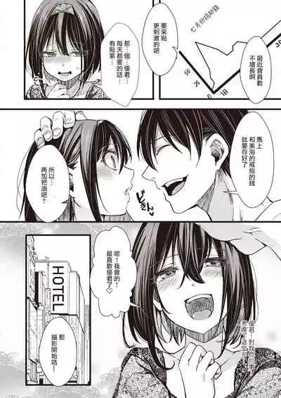 [hal] Rikai no Aru Ka-kun | 善解人意的男友（COMIC X-EROS #92）[Chinese] [沒有漢化] [Digital]