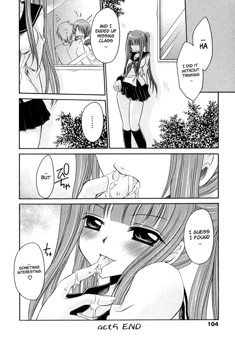 Love and Hate Chapter 5