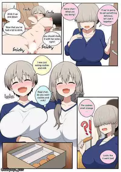 Friendly neighbor (uzaki-chan wa asobitai!)