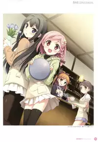 [CUBE (Kantoku)] Kantoku Publicity Visual book