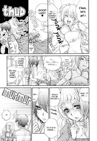 (Zaou Taishi and Eiki Eiki) Love DNA XX Chapter 1-6 (English)