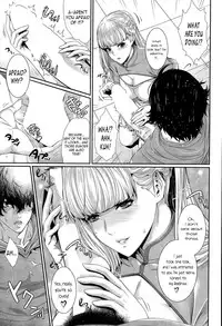 [Zucchini] Fudousan Monogatari -Iwakutsuki Bukken Hen- | Real Estate Story -Property with a Past Chapter- (COMIC Mugen Tensei 2015-12) [English] [N04h]