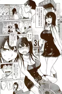 COMIC Shitsurakuten 2009-08