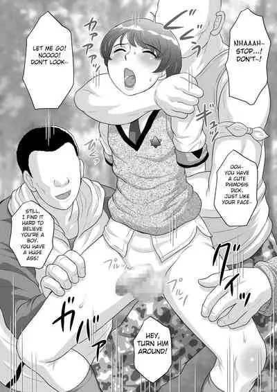 [Fuusen Club "Kuroshiki!" (Fuusen Club)] Ki no Tsuyoi Seitokaichou Hikaru-kun Ketsuiki Sokuochi Mesu-ka Nisshi [English] [Fated Circle]