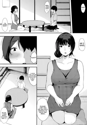 A Daughter Followed by Her Mother A Spring Full of Thunders 1-2