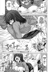 [Miyashiro Sousuke] Fechichi! Ch. 1-5 [English] {Tadanohito}