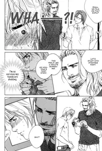 [Blissful Sin] Ikenai Otoko [ENG]